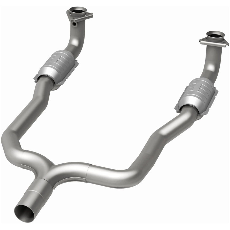 MagnaFlow Conv DF 86-91 Chevy Corvette 5.7L - Burkken Auto Parts