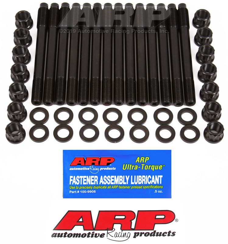 ARP Ford Inline 6cyl M14 Head Stud Kit - Burkken Auto Parts