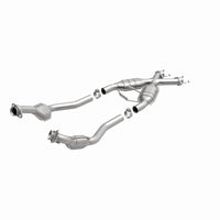 MagnaFlow Conv DF 94-95 Ford Mustang 5.0L - Burkken Auto Parts