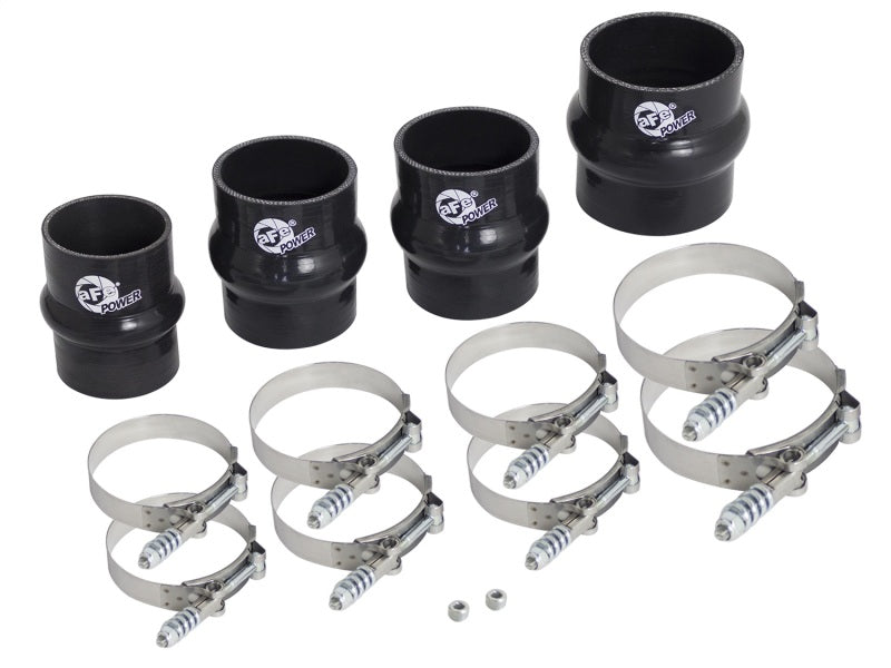 aFe BladeRunner Couplings and Clamps Replacement for aFe Tube Kit 07.5-09 Dodge Diesel Trucks 6.7L - Burkken Auto Parts