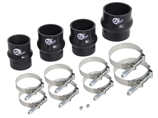 aFe BladeRunner Couplings and Clamps Replacement for aFe Tube Kit 07.5-09 Dodge Diesel Trucks 6.7L - Burkken Auto Parts