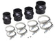 aFe BladeRunner Couplings and Clamps Replacement for aFe Tube Kit 07.5-09 Dodge Diesel Trucks 6.7L - Burkken Auto Parts