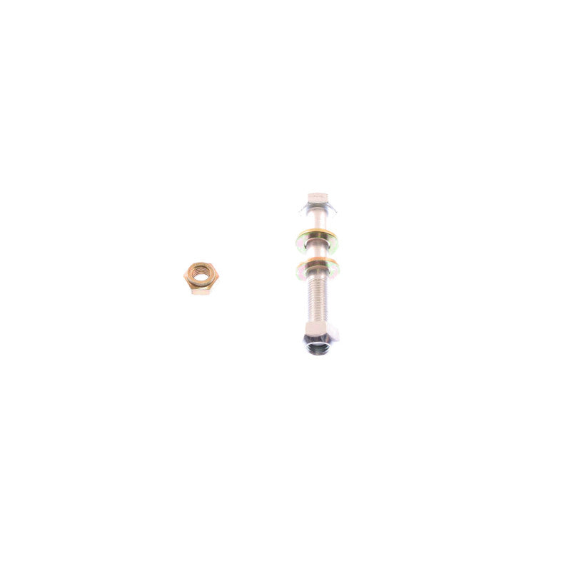 Bilstein B4 1992 Mercedes-Benz 300SD Base Rear 46mm Monotube Shock Absorber - Burkken Auto Parts