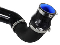 aFe BladeRunner 3in Intercooler Tube Cold Side Black for 14-15 Ram 1500 EcoDiesel V6-3.0L (td) - Burkken Auto Parts