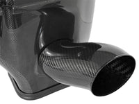 aFe Momentum GT Carbon Fiber Dynamic Air Scoop 15-18 Dodge Challenger V6-3.6L/V8-5.7L/6.4L HEMI - Burkken Auto Parts