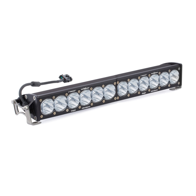 Baja Designs OnX6 Racer Edition Straight High Speed Spot Pattern 20in LED Light Bar - Burkken Auto Parts