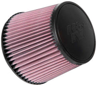 K&N Universal Clamp-On Air Filter 6in FLG / 7-1/2in B / 5-7/8in T / 6in H - Burkken Auto Parts