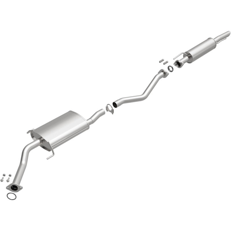 MagnaFlow BRE Exhaust Kit 01-03 Toyota Sienna 3.0L - Burkken Auto Parts