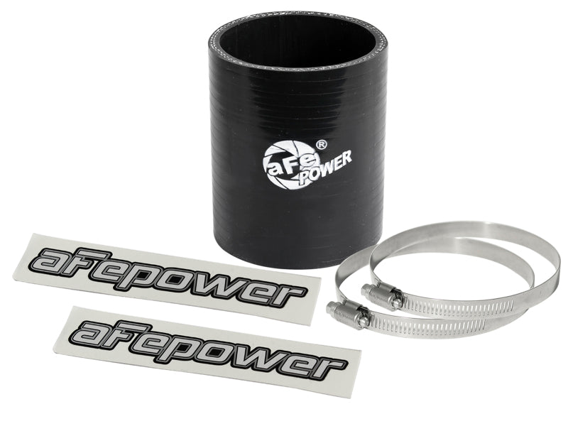 aFe MagnumFORCE Coupling Kit 2-1/4in ID x 3in L Straight - Silicone - Burkken Auto Parts