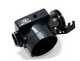 BLOX Racing 95mm Billet Throttle Body - Chevrolet LS3 - Black Anodized - Burkken Auto Parts
