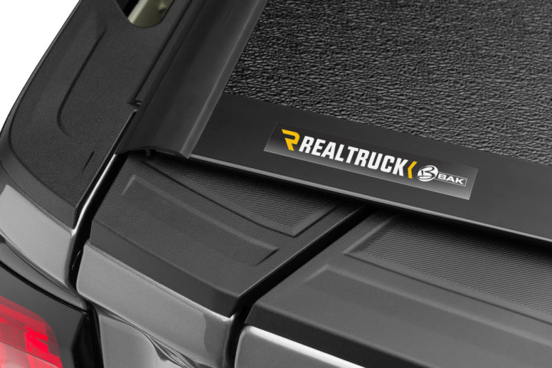 BAK 19-20 Chevy Silverado 5ft 8in Bed (New Body Style) BAKFlip F1 - Burkken Auto Parts