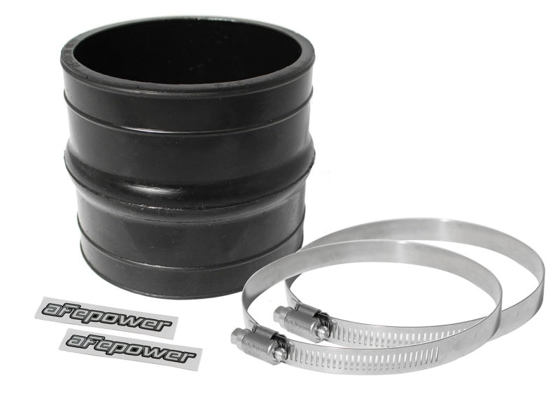 aFe MagnumFORCE Coupling Kit 4in ID x 4in L Hump (Polyurethane) - Burkken Auto Parts