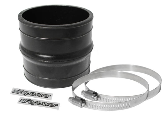 aFe MagnumFORCE Coupling Kit 4in ID x 4in L Hump (Polyurethane) - Burkken Auto Parts