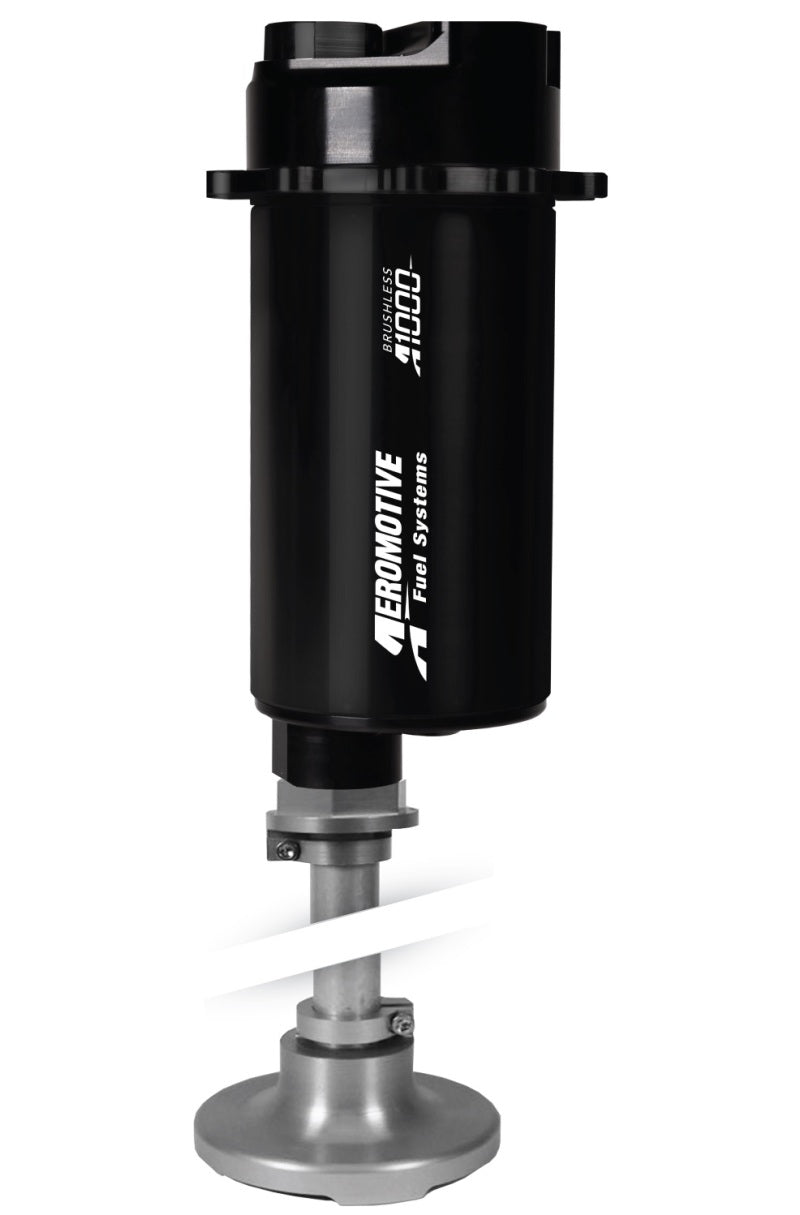 Aeromotive Variable Speed Controlled Fuel Pump - In-Tank - Universal - Brushless A1000 - Burkken Auto Parts