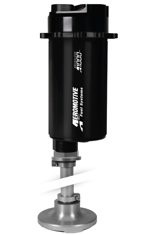 Aeromotive Variable Speed Controlled Fuel Pump - In-Tank - Universal - Brushless A1000 - Burkken Auto Parts