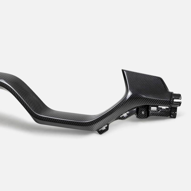 Anderson Composites 2021 Dodge RAM TRX Carbon Fiber Front Grille - Lower Trim - Burkken Auto Parts