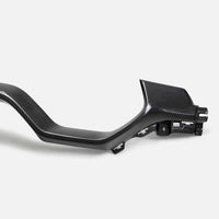 Anderson Composites 2021 Dodge RAM TRX Carbon Fiber Front Grille - Lower Trim - Burkken Auto Parts