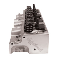 Edelbrock SB Oldsmobile Performer RPM Cylinder Heads for Hydraulic Roller Cam