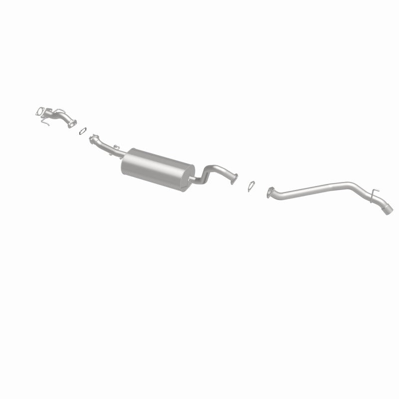 MagnaFlow BRE Exhaust Kit 00-04 Mitsubishi Montero Sport - Burkken Auto Parts