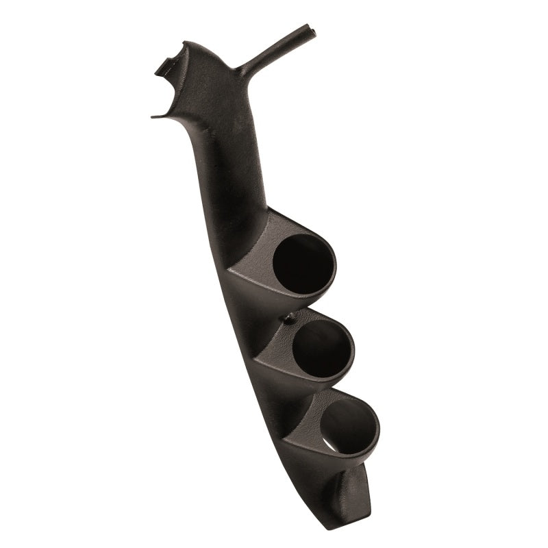 Autometer 87-93 Ford Mustang 52mm Triple Pillar Pod - Burkken Auto Parts