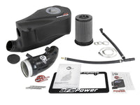 aFe Momentum GT Pro DRY S Cold Air Intake System 17-18 Fiat 124 Spider I4 1.4L (t) - Burkken Auto Parts