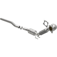 MagnaFlow Conv DF 06-09 Audi A3 2.0L (CBFA)/Volkswagen 07-08 Eos/06-08 GTI/Jetta 2.0L (BPY) - Burkken Auto Parts