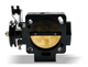 BLOX Racing 87mm Billet Throttle Body - Mustang 5.0 - Black Anodized - Burkken Auto Parts