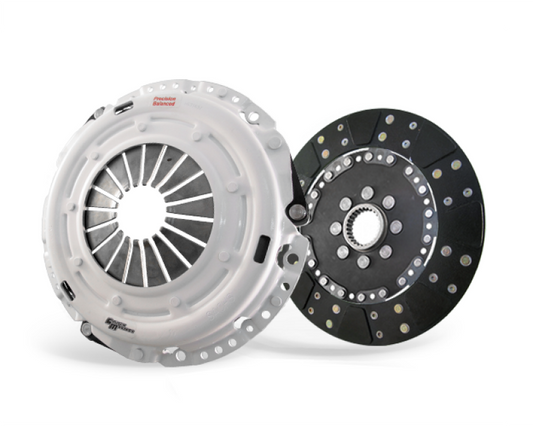 Clutch Masters 22-25 Volkswagen GTI FX350 Single Disc Clutch Kit