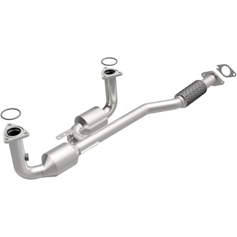 MagnaFlow Conv DF 95-99 Nissan Maxima 3.0L F - Burkken Auto Parts