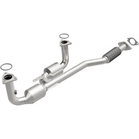 MagnaFlow Conv DF 95-99 Nissan Maxima 3.0L F - Burkken Auto Parts