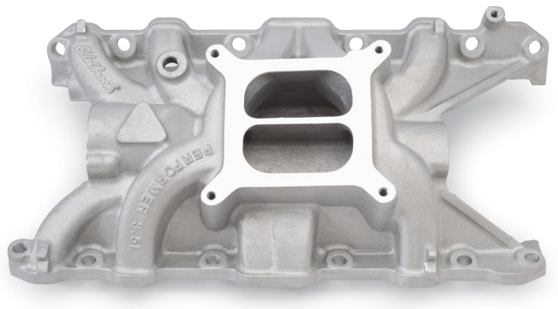 Edelbrock Performer Rover Manifold - Burkken Auto Parts