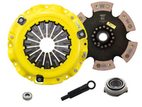ACT 1988 Mazda 929 MaXX/Race Rigid 6 Pad Clutch Kit - Burkken Auto Parts