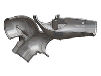 aFe Bladerunner Manifolds Intake MAN INT Ford Diesel Trucks 99.5-03 V8-7.3L (td) - Burkken Auto Parts