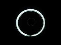 ANZO 2007-2013 Toyota Fj Cruiser Projector Headlights w/ Halo Black - Burkken Auto Parts