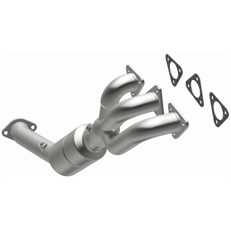 MagnaFlow Conv DF 01-06 BMW M3 Front Manifold 3.2L - Burkken Auto Parts