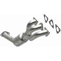 MagnaFlow Conv DF 01-06 BMW M3 Front Manifold 3.2L - Burkken Auto Parts