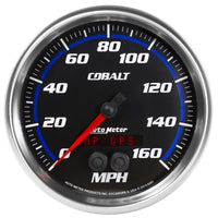 Autometer Cobalt 5in 0-140MPH In-Dash Electronic GPS Programmable Speedometer - Burkken Auto Parts