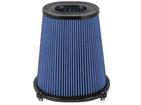 aFe Quantum Pro-5 R Air Filter Inverted Top - 5.5inx4.25in Flange x 9in Height - Oiled P5R - Burkken Auto Parts