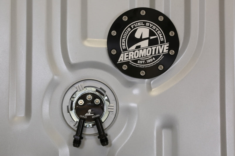 Aeromotive 70-72 Oldsmobile Cutlass & 1970 Buick Skylark 340 Stealth Gen 2 Fuel Tank - Burkken Auto Parts