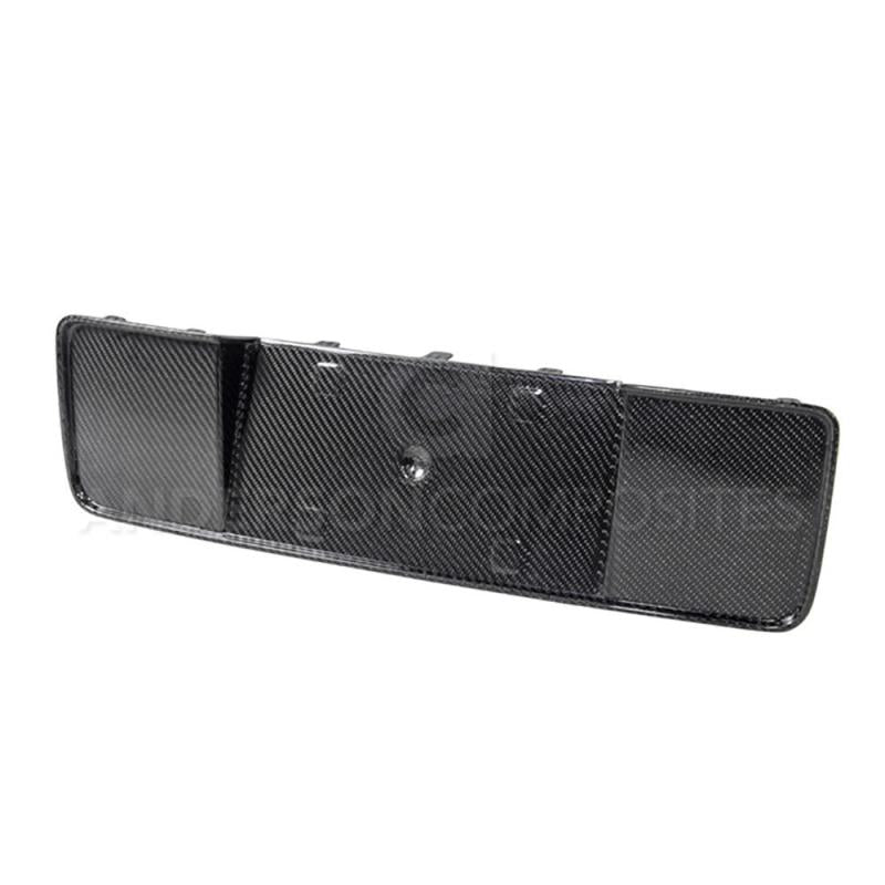 Anderson Composites 13-14 Ford Mustang/Shelby GT500 Tail Garnish - Burkken Auto Parts