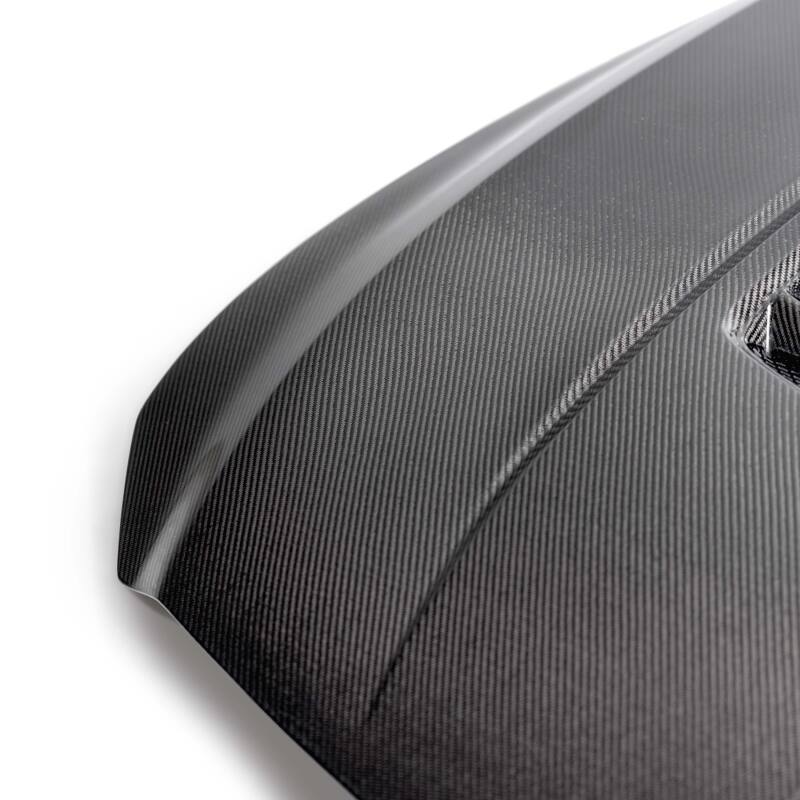 Anderson Composites 20-23 Cadillac CT5-V Blackwing Carbon Fiber Hood - Type SV - Burkken Auto Parts