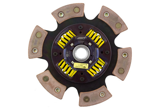 ACT 2006 Mazda 6 6 Pad Sprung Race Disc - Burkken Auto Parts