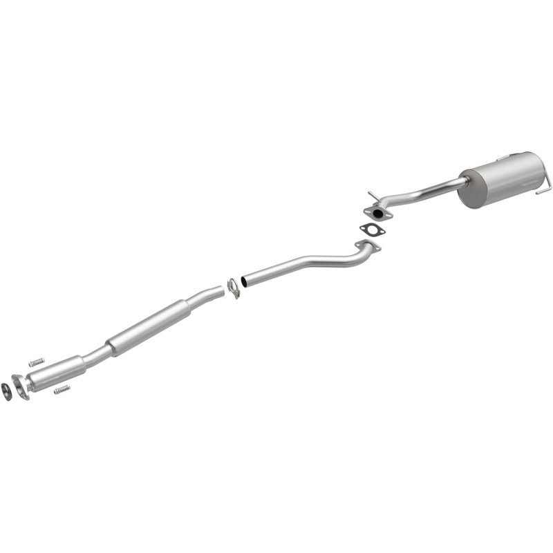 MagnaFlow BRE Exhaust Kit 01-04 Subaru Outback 3.0L - Burkken Auto Parts