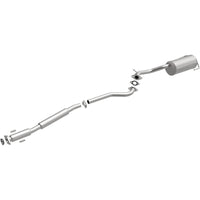 MagnaFlow BRE Exhaust Kit 01-04 Subaru Outback 3.0L - Burkken Auto Parts