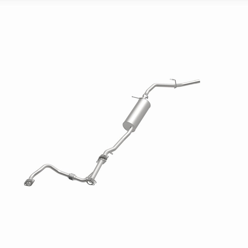 MagnaFlow BRE Exhaust Kit 01-04 Nissan Frontier 3.3L - Burkken Auto Parts