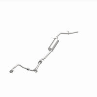 MagnaFlow BRE Exhaust Kit 01-04 Nissan Frontier 3.3L - Burkken Auto Parts