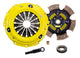 ACT XT/Race Sprung 6 Pad Clutch Kit - Burkken Auto Parts