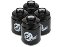 aFe ProGuard D2 Fuel Filter RAM Diesel Trucks 13-18 L6-6.7L (td) - 4 Pack - Burkken Auto Parts