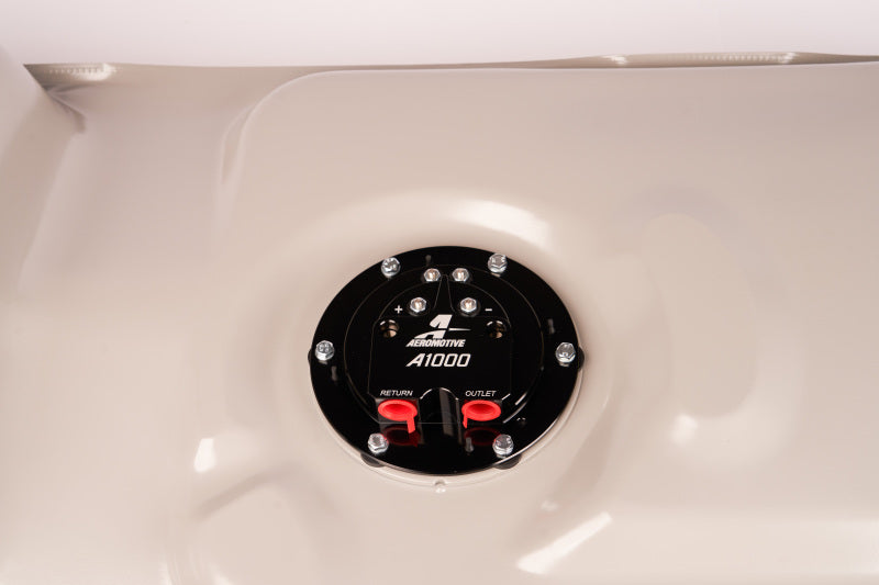 Aeromotive 99-04 Ford Mustang Stealth Fuel Tank w/TVS Brushless A1000 Fuel Pump - Burkken Auto Parts