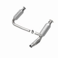MagnaFlow 06 Mitsubishi Raider Catalytic Converter DF (California) - Burkken Auto Parts